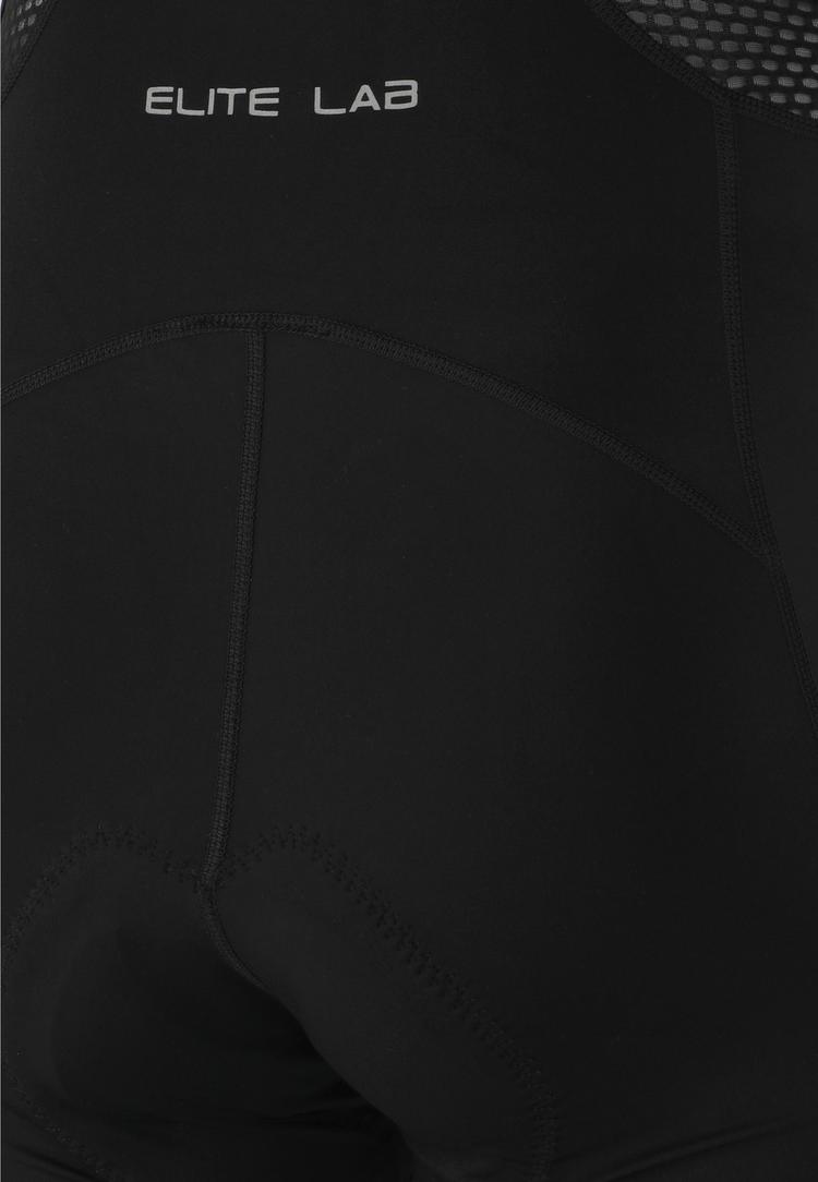 ELITE LAB ELITE LAB Bike Elite X1 Fahrradtights Damen - 1001 Black - 0 | SportScheck