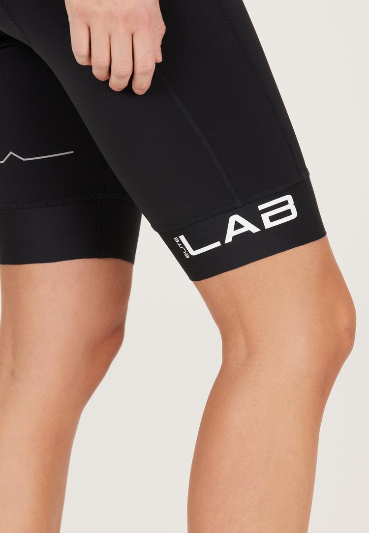 ELITE LAB ELITE LAB Bike Elite X1 Fahrradtights Damen - 1001 Black - 4 | SportScheck