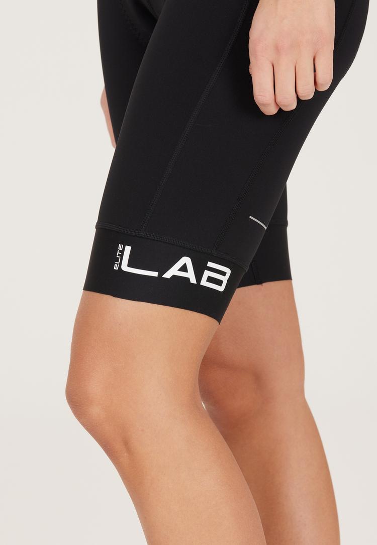 ELITE LAB ELITE LAB Bike Elite X1 Fahrradtights Damen - 1001 Black - 5 | SportScheck