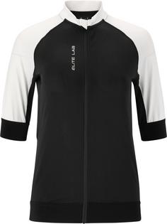 ELITE LAB Bike Elite X1 Fahrradtrikot Damen 1002 White