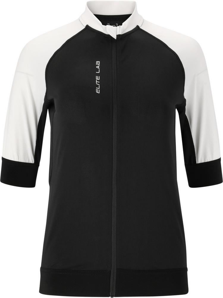 ELITE LAB ELITE LAB Bike Elite X1 Trikot Damen - 1002 White - 0 | SportScheck