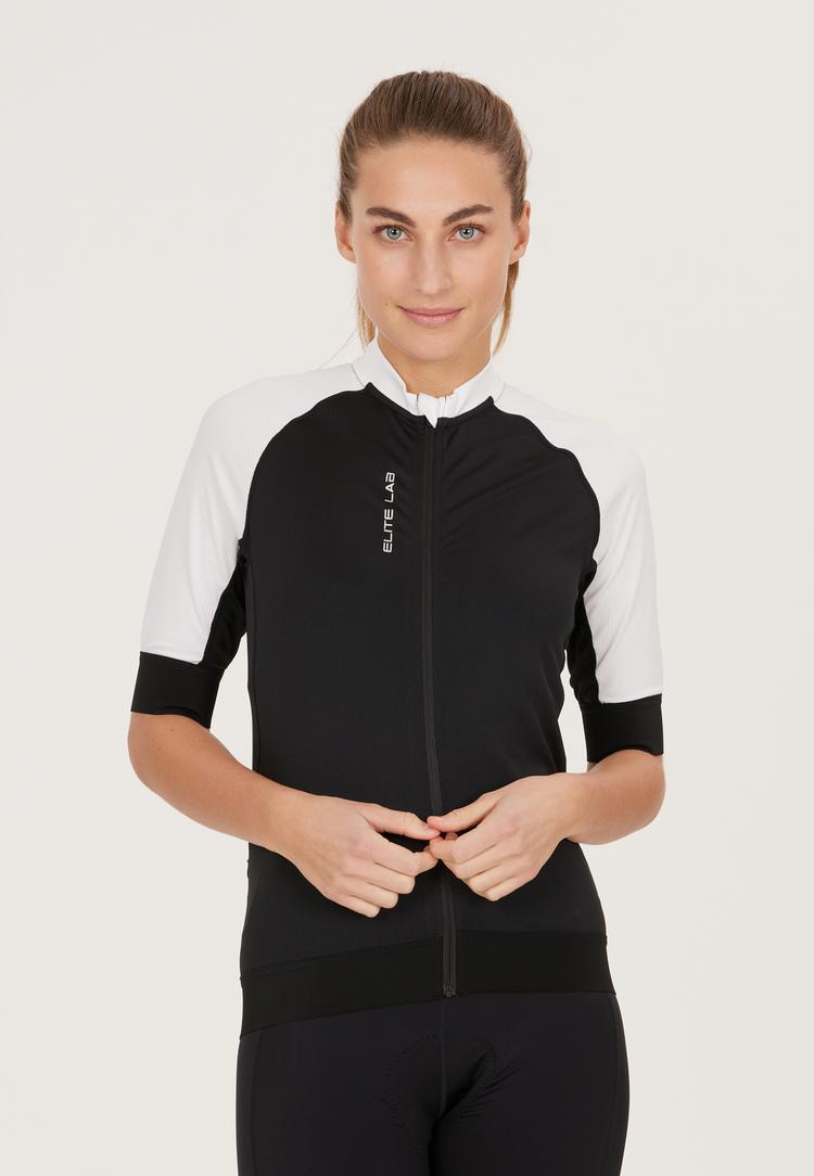 ELITE LAB ELITE LAB Bike Elite X1 Trikot Damen - 1002 White - 1 | SportScheck