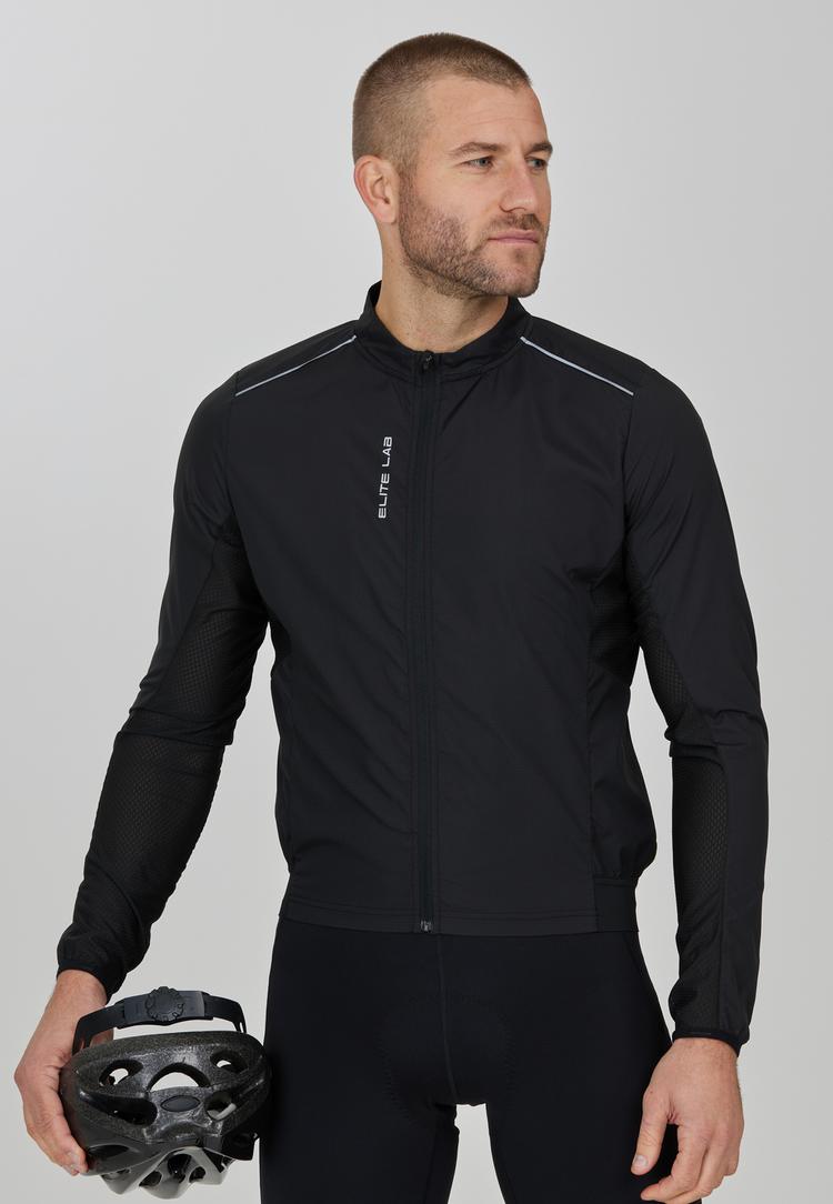 ELITE LAB ELITE LAB Bike Elite X1 Fahrradjacke Herren - 1001 Black - 1 | SportScheck