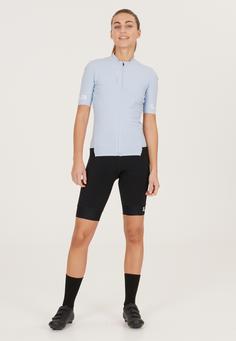 Rückansicht von ELITE LAB Bike Elite X1 Fahrradtrikot Damen 2184 Blue Fog