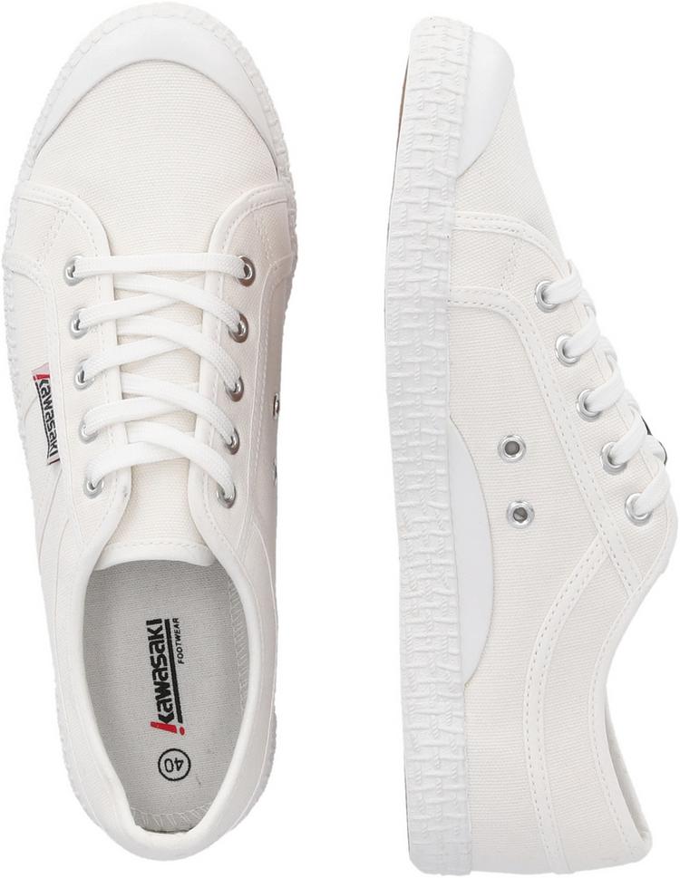 Kawasaki Kawasaki Retro Tennis 2.0 Sneaker Damen - 1002 White - 2 | SportScheck