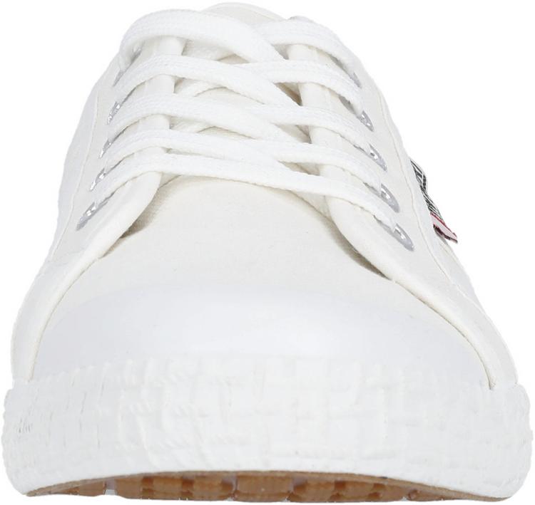 Kawasaki Kawasaki Retro Tennis 2.0 Sneaker Damen - 1002 White - 5 | SportScheck