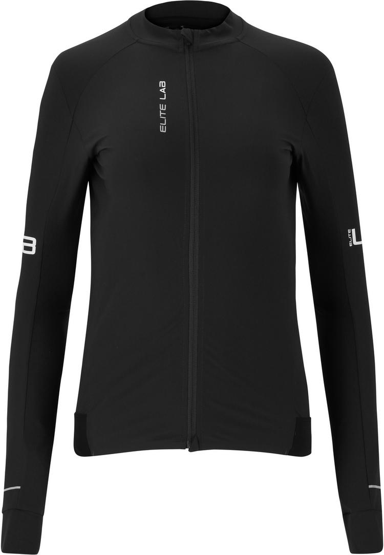 ELITE LAB ELITE LAB Bike Elite X1 Trikot Damen - 1001 Black - 0 | SportScheck