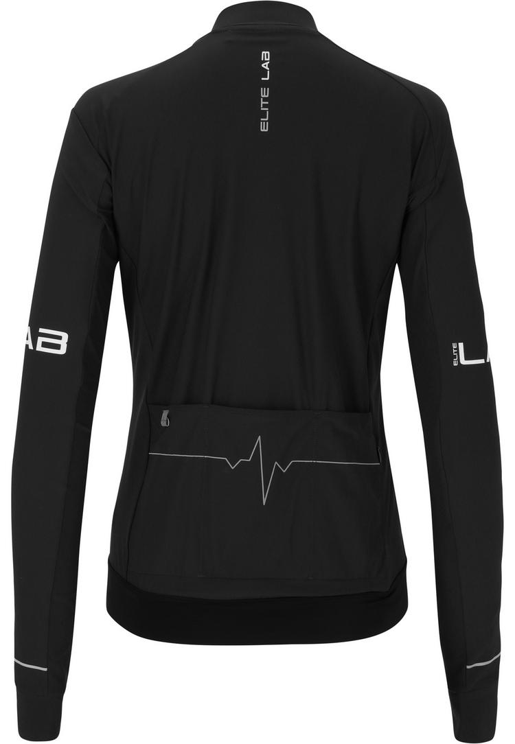 ELITE LAB ELITE LAB Bike Elite X1 Trikot Damen - 1001 Black - 0 | SportScheck