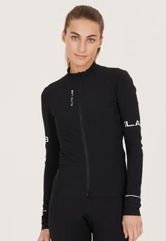 Rückansicht von ELITE LAB Bike Elite X1 Fahrradtrikot Damen 1001 Black