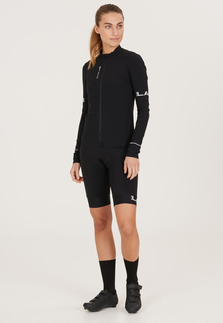 ELITE LAB ELITE LAB Bike Elite X1 Trikot Damen - 1001 Black - 1 | SportScheck