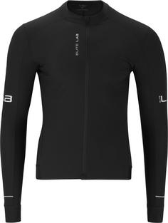 ELITE LAB Bike Elite X1 Fahrradtrikot Herren 1001 Black