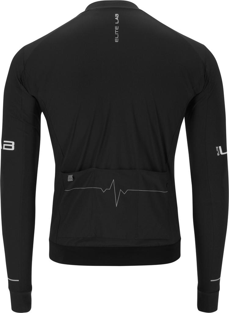 ELITE LAB ELITE LAB Bike Elite X1 Trikot Herren - 1001 Black - 0 | SportScheck