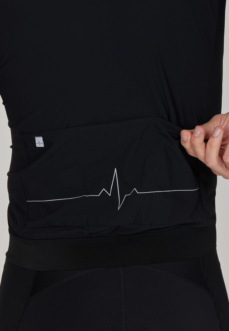 ELITE LAB ELITE LAB Bike Elite X1 Trikot Herren - 1001 Black - 3 | SportScheck