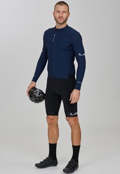 Rückansicht von ELITE LAB Bike Elite X1 Fahrradtrikot Herren 2101 Dark Sapphire