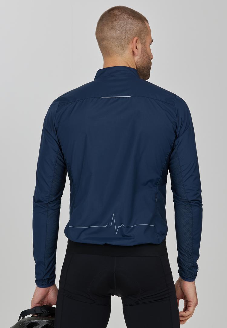 ELITE LAB ELITE LAB Bike Elite X1 Fahrradjacke Herren - 2101 Dark Sapphire - 2 | SportScheck