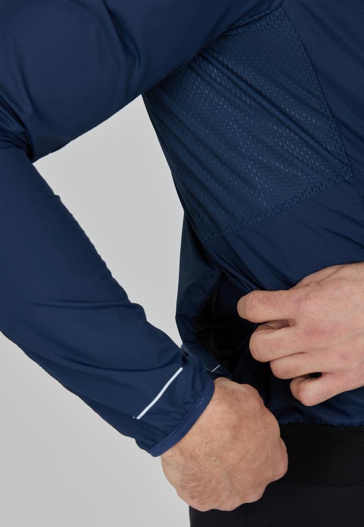 ELITE LAB ELITE LAB Bike Elite X1 Fahrradjacke Herren - 2101 Dark Sapphire - 3 | SportScheck