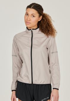 Rückansicht von ELITE LAB Jago Laufjacke Damen 1100 Atmosphere