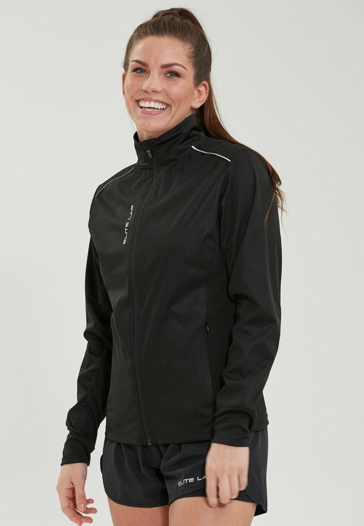 ELITE LAB ELITE LAB Heat Laufjacke Damen - 1001 Black - 1 | SportScheck