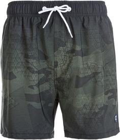 Cruz Quinland Boardshorts Kinder PRINT 8312