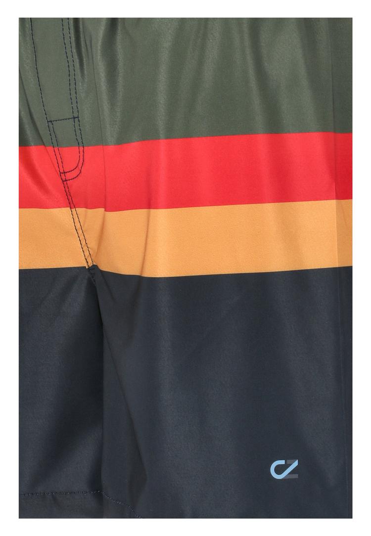 Cruz Cruz Indy Badehose Herren - Print 8631 - 2 | SportScheck