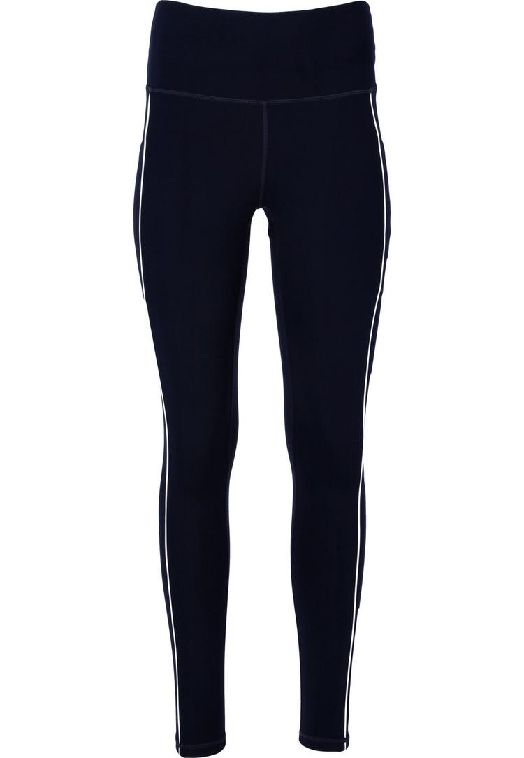 Athlecia Athlecia Brastine Tights Damen - 2101 Dark Sapphire - 0 | SportScheck
