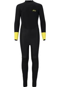 Cruz Kunay Neoprenanzug Kinder - 1001 Black