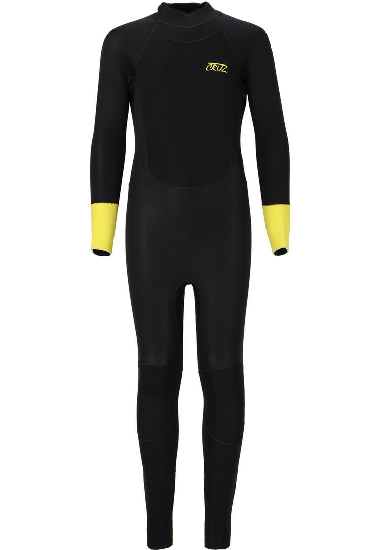 Cruz Cruz Kunay Neoprenanzug Kinder - 1001 Black - 0 | SportScheck