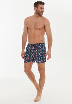 Rückansicht von Cruz Obi Van Boardshorts Herren Print 8613