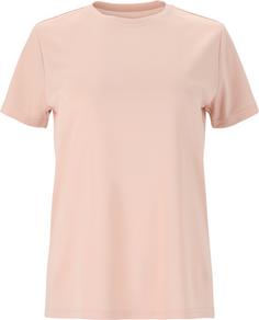 Athlecia Rosalva Funktionsshirt Damen 4240 Peach Whip