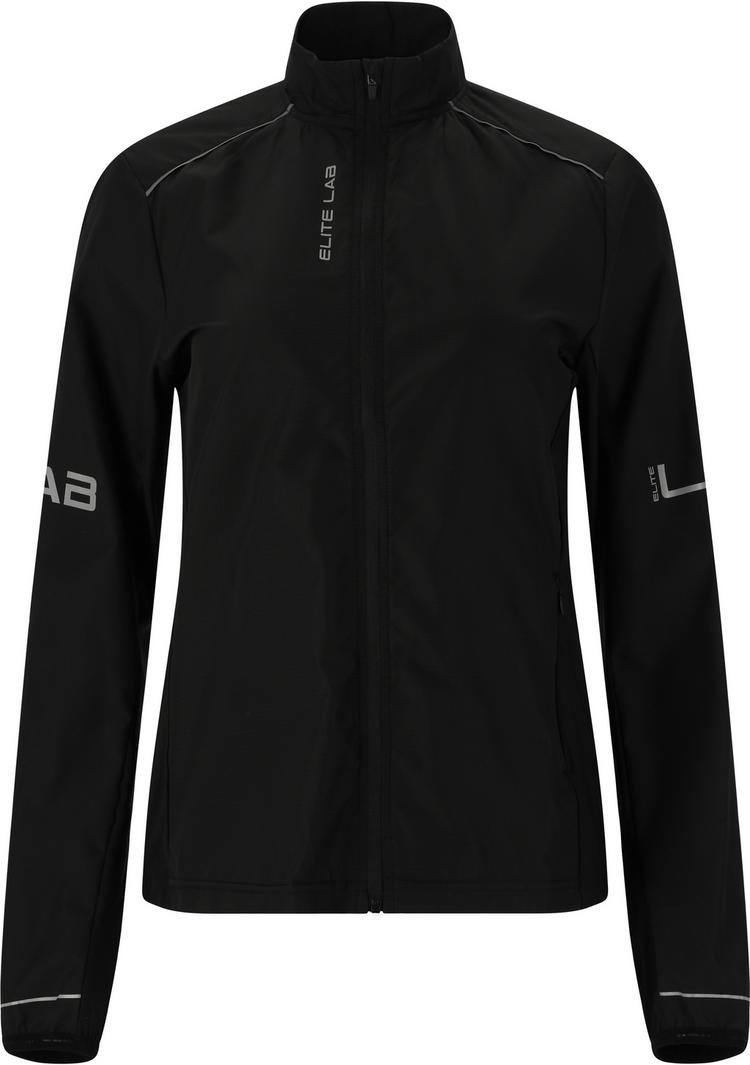 ELITE LAB ELITE LAB Laufjacke Damen - 1001 Black - 0 | SportScheck