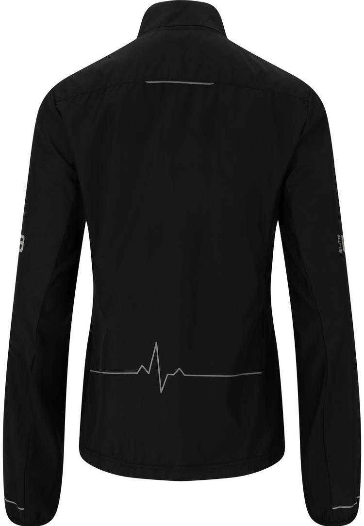 ELITE LAB ELITE LAB Laufjacke Damen - 1001 Black - 0 | SportScheck