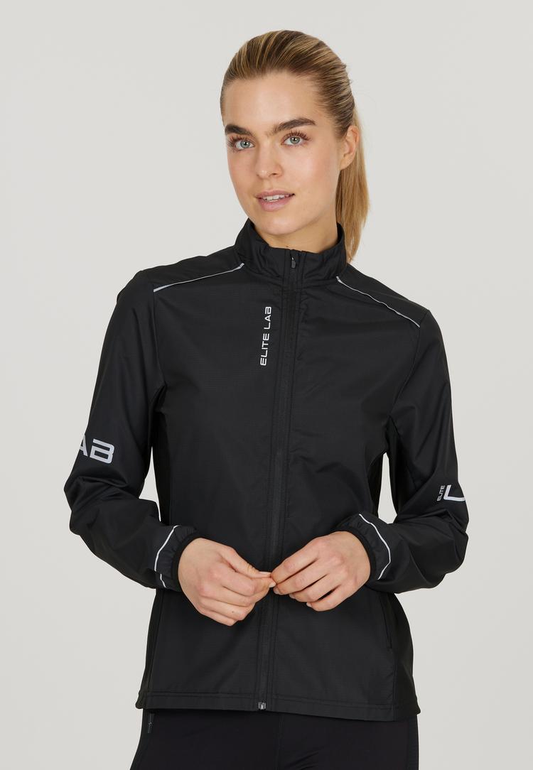ELITE LAB ELITE LAB Laufjacke Damen - 1001 Black - 1 | SportScheck