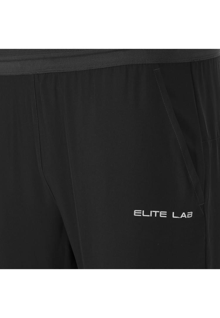 ELITE LAB ELITE LAB Run Funktionshose Herren - 1001 Black - 0 | SportScheck