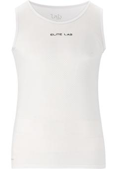 ELITE LAB Bike Elite X1 Fahrradtights Herren 1002 White