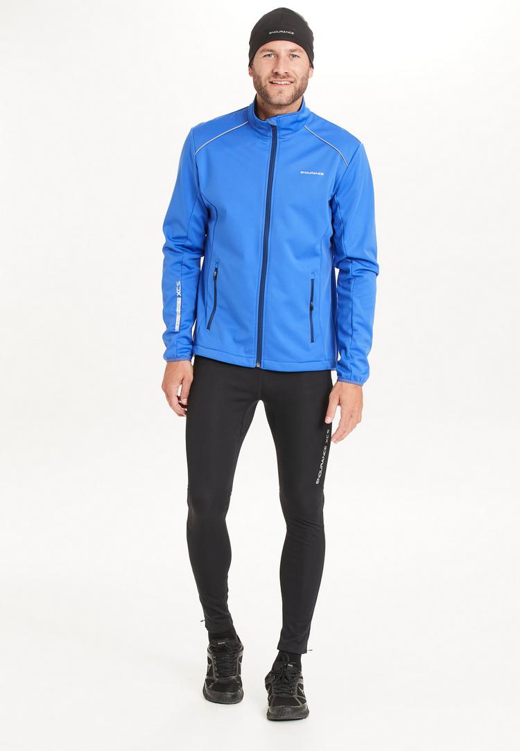 Endurance Endurance Navotas Tights Herren - 1001 Black - 0 | SportScheck