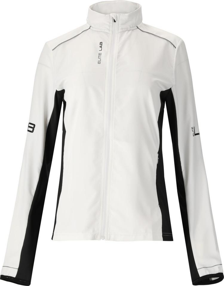 ELITE LAB ELITE LAB Laufjacke Damen - 1002 White - 0 | SportScheck