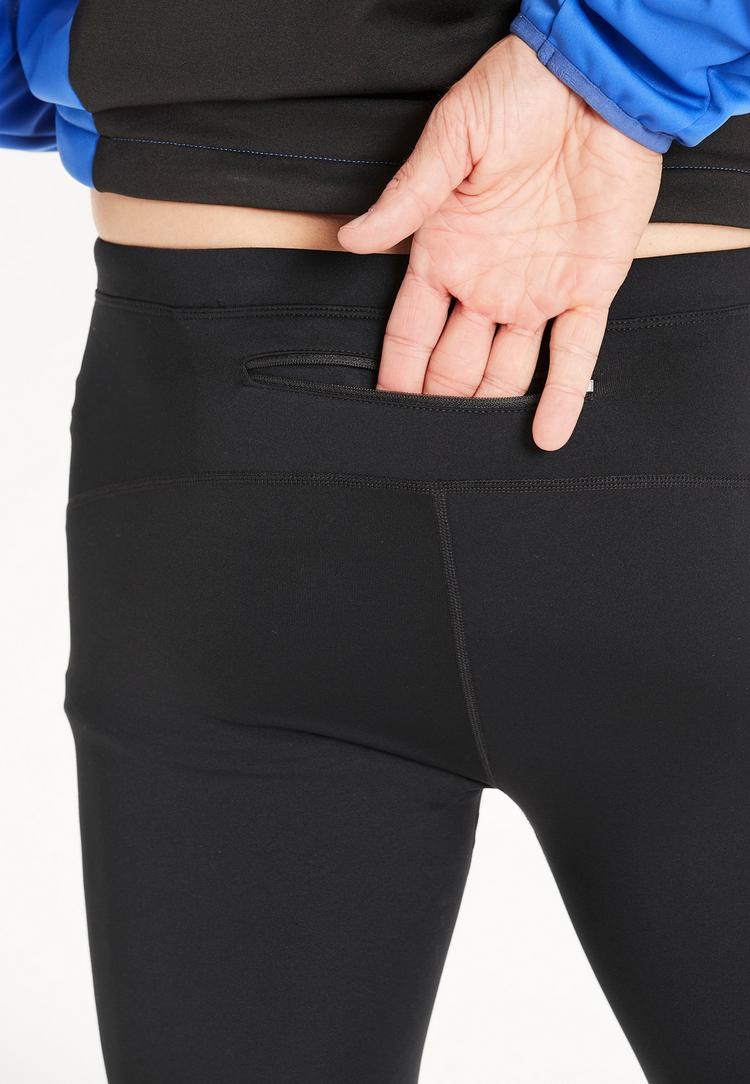 Endurance Endurance Navotas Tights Herren - 1001 Black - 1 | SportScheck