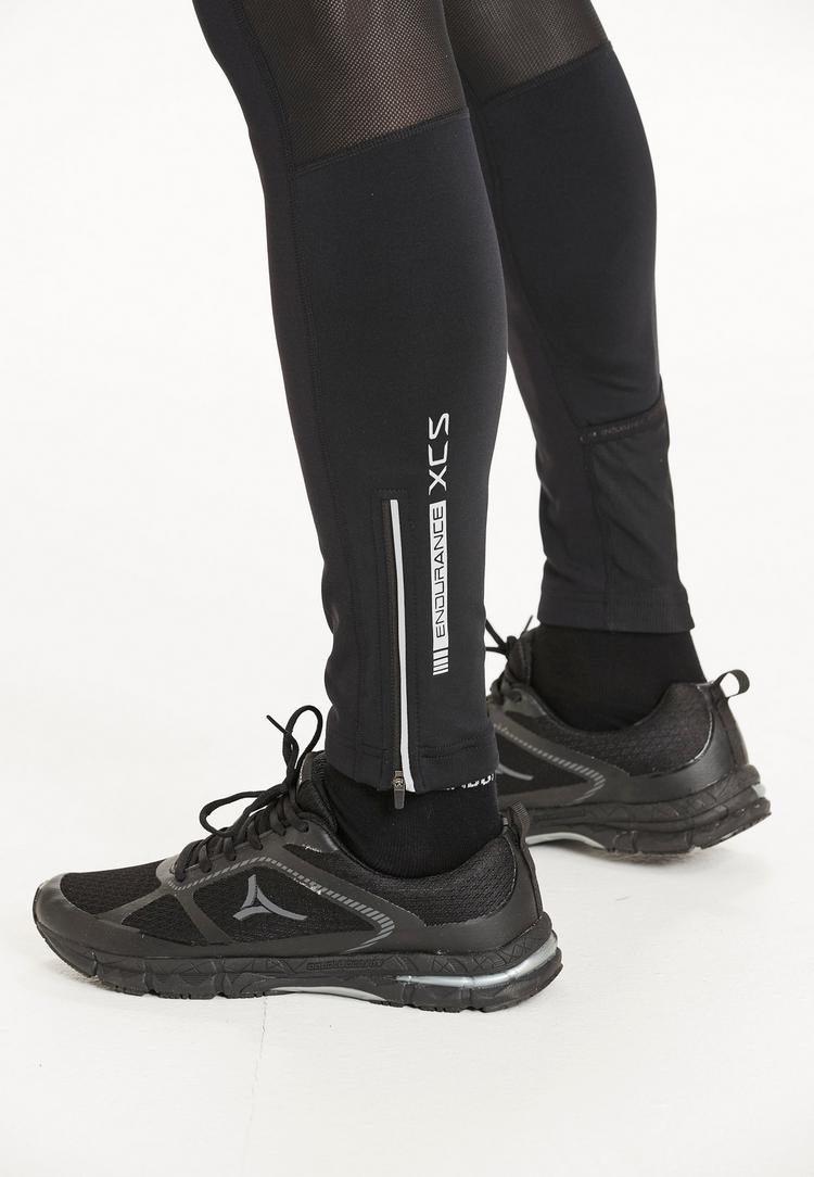 Endurance Endurance Navotas Tights Herren - 1001 Black - 2 | SportScheck