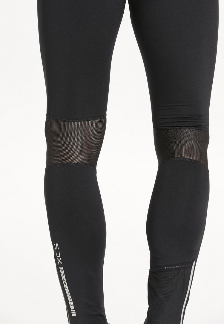 Endurance Endurance Navotas Tights Herren - 1001 Black - 3 | SportScheck
