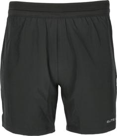 ELITE LAB Run Shorts Herren 1001 Black