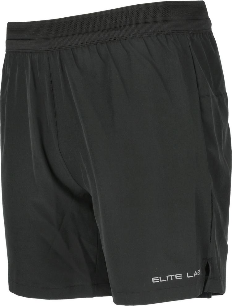 ELITE LAB ELITE LAB Run Shorts Herren - 1001 Black - 0 | SportScheck