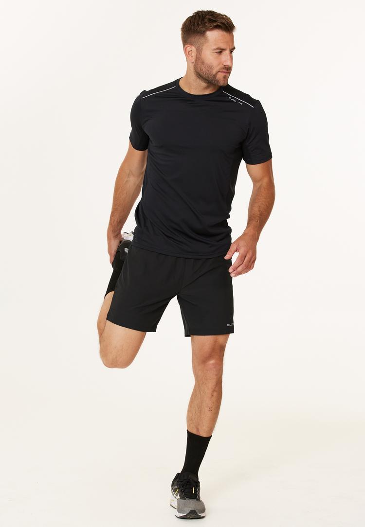 ELITE LAB ELITE LAB Run Shorts Herren - 1001 Black - 0 | SportScheck