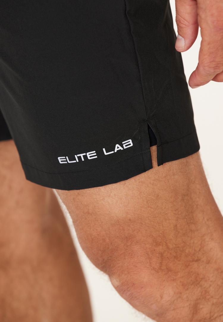 ELITE LAB ELITE LAB Run Shorts Herren - 1001 Black - 2 | SportScheck