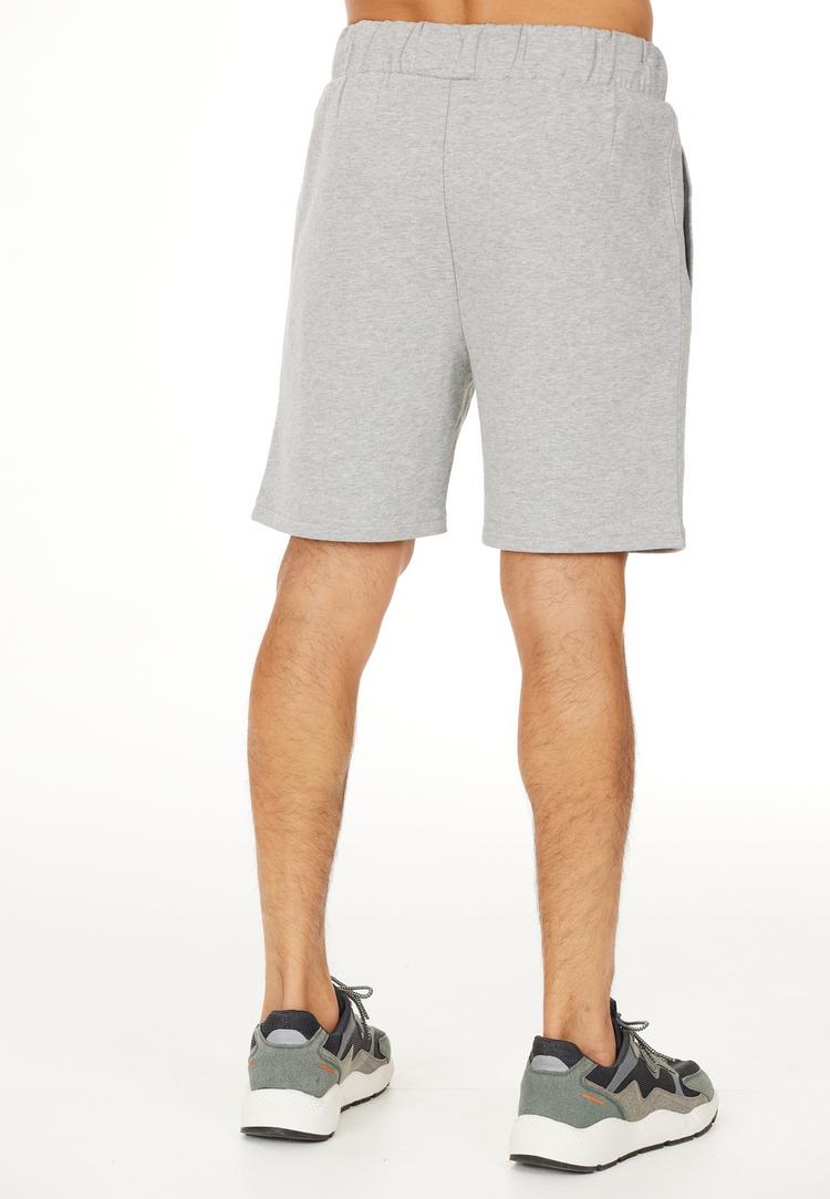 Cruz Cruz Carter Sweathose Herren - 1005 Light Grey Melange - 2 | SportScheck