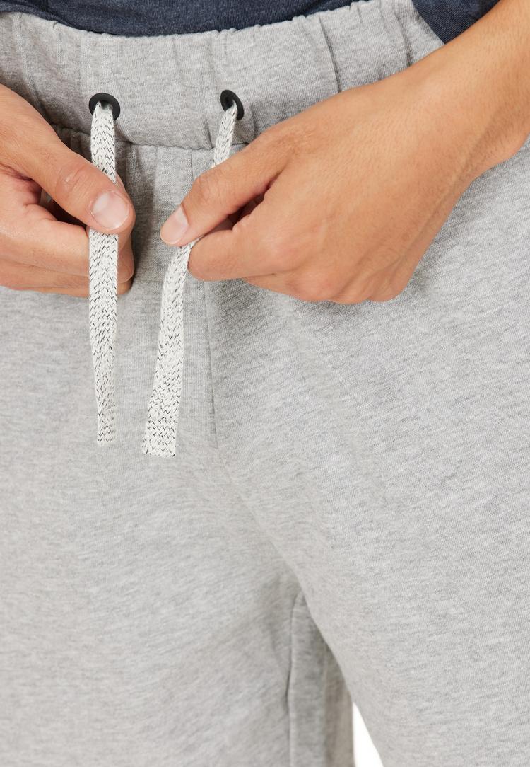 Cruz Cruz Carter Sweathose Herren - 1005 Light Grey Melange - 2 | SportScheck