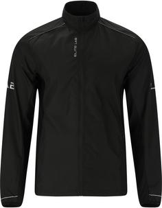 ELITE LAB Elite Trainingsjacke Herren 1001 Black