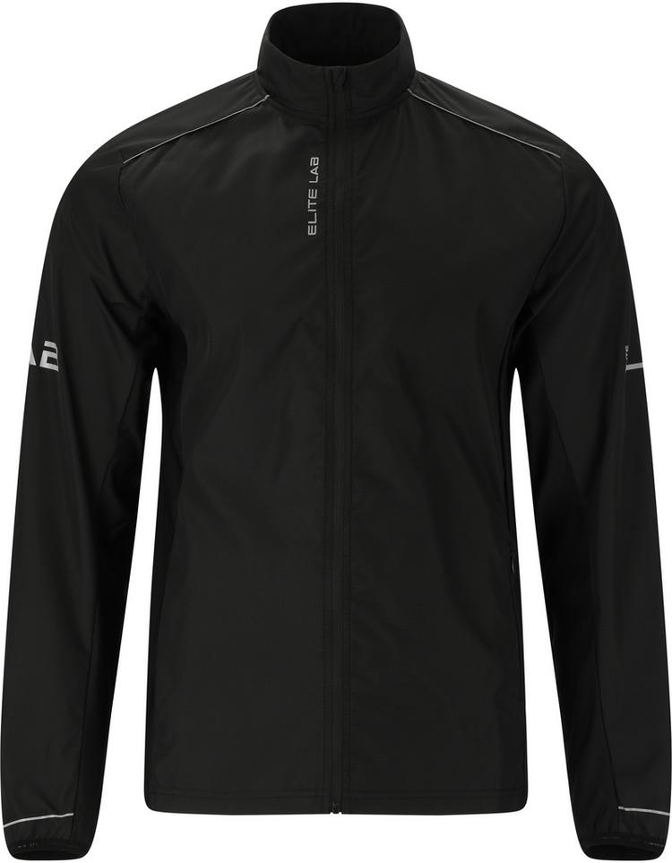 ELITE LAB ELITE LAB Elite Trainingsjacke Herren - 1001 Black - 0 | SportScheck