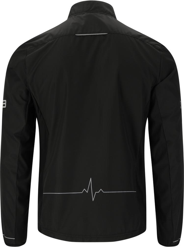 ELITE LAB ELITE LAB Elite Trainingsjacke Herren - 1001 Black - 0 | SportScheck