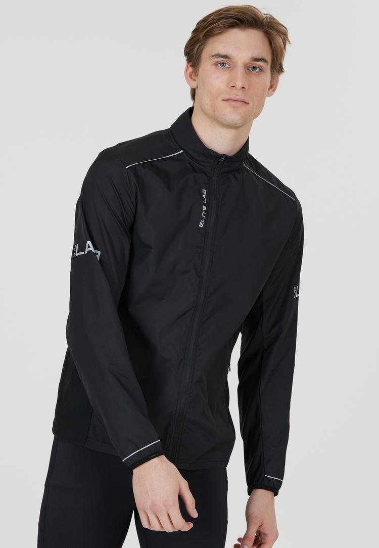 ELITE LAB ELITE LAB Elite Trainingsjacke Herren - 1001 Black - 1 | SportScheck