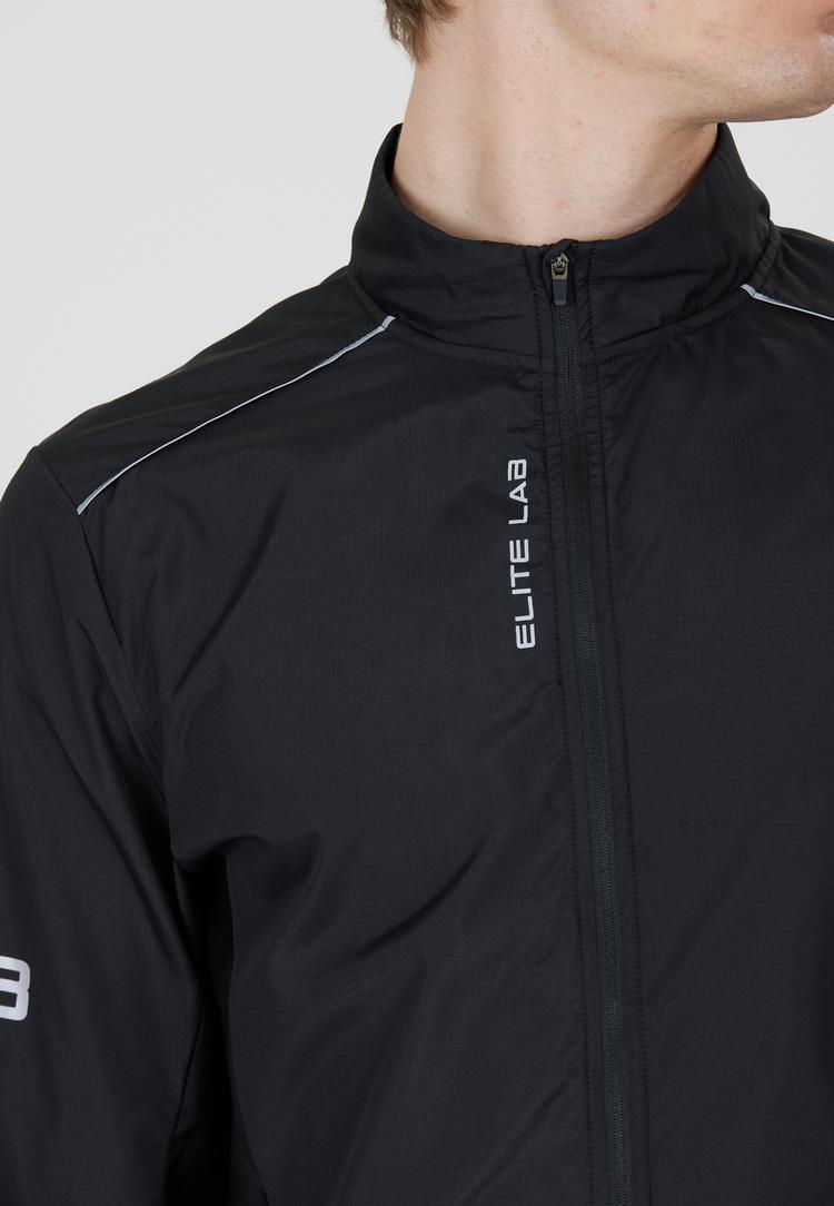 ELITE LAB ELITE LAB Elite Trainingsjacke Herren - 1001 Black - 0 | SportScheck